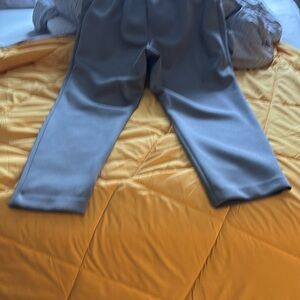 Express Silver-Gray Trousers